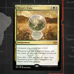 Mirari's Wake - Modern Horizons 2 (MH2) - Mythic - NM - MTG Singles - Image 1
