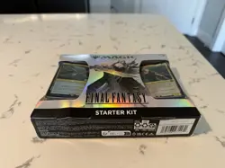 MTG Final Fantasy Starter Deck Kit NEW SEALED MAGIC THE GATHERING - Image 2