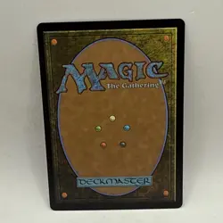 Summon: G.F. Ifrit (Borderless) #369 (LP) Final Fantasy Magic MTG Card - Image 2