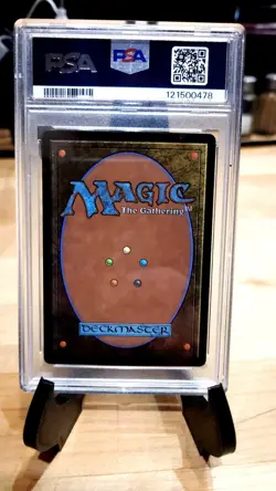 The Strahl Foil - Final Fantasy MTG Through the Ages #62 - PSA 10 GEM MINT-POP 1 - Image 2