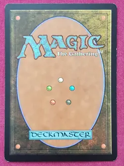 Magic The Gathering ZENDIKAR MALAKIR BLOODWITCH black card MTG - Image 2