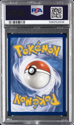 2024 POKEMON TEF EN-TEMPORAL FORCES ILLUSTRATION RARE #176 ARBOK PSA 10 - Image 2