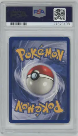 Gengar PSA 10 - 1st Edition Holo - Pokemon Fossil 1999 5/62 - Image 2