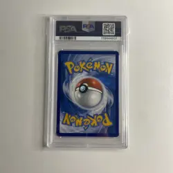 Cynthia's Ambition GG60 Full Art PSA 9 Mint Pokemon TCG Crown Zenith - Image 2