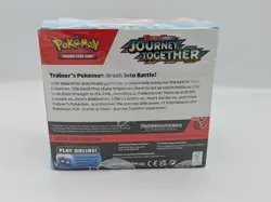 Pokemon TCG Journey Together Booster Box 36 Packs New & Factory Sealed! - Image 3
