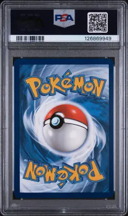 PSA 10 Tyranitar 222 Paldea Evolved 2023 Pokemon Card - Image 2