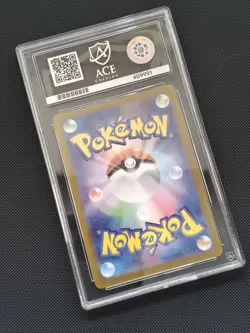 Pikachu 173/165 SV2a 151 Art Rare Japanese Pokemon ACE Gem Mint 10 - Image 2
