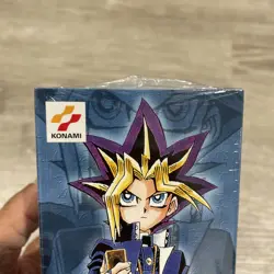 Yugioh Legend of Blue Eyes White Dragon Booster Box 30 Packs Sealed Japanese - Image 3