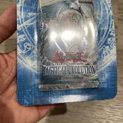 Yugioh Tactical Evolution 1st Edition Blister Pack Factory Sealed -read - Image 2