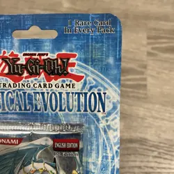 Yugioh Tactical Evolution 1st Edition Blister Pack Factory Sealed -read - Image 4