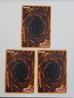 3 x YuGiOh TCG 1st Edition A-Team : Trap Disposal Unit Rare RDS-EN033 LP - Image 2