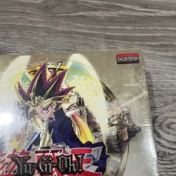 Yugioh Ancient Sanctuary English Factory Sealed Booster Box 24 Packs - Image 4