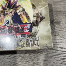 Yugioh Ancient Sanctuary English Factory Sealed Booster Box 24 Packs - Image 5