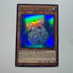 Windwitch Snow Bell - RATE-EN008 | 1st Edition Ultra Rare LP YuGiOh - Image 1