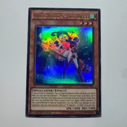 Windwitch - Ice Bell RATE-EN007 | 1st Edition Ultra Rare NM YuGiOh - Image 1