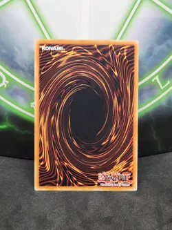 Yugioh Glife The Phantom Bird BLRR-EN008 Secret Rare 1st Edition NM - Image 2