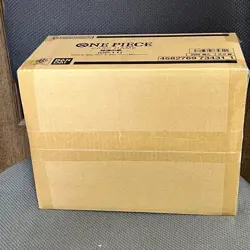 One Piece Card Game OP-11 A FIST OF DIVINE SPEED Sealed Case 12 Booster Box - Image 4