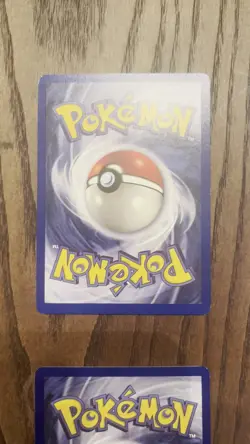 Pokemon Base Set Lot Of 12 Cards (1999) - Image 2