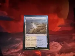 1x MTG - Floodfarm Verge - Duskmourn: House of Horror (DSK) NM - Image 1