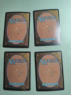 4 X Crucible of Worlds Fifth Dawn Regular - Image 4