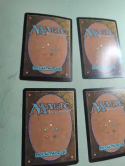 4 X Crucible of Worlds Fifth Dawn Regular - Image 5