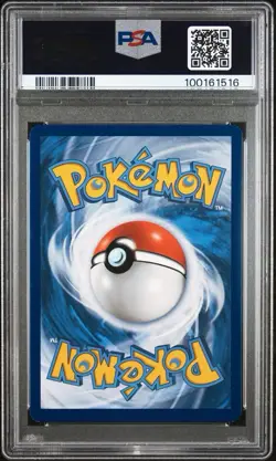 2018 Pokemon S & M Groudon-Holo Cosmos Holo-GameStop/EB Games Excl. #81 PSA 8 - Image 2