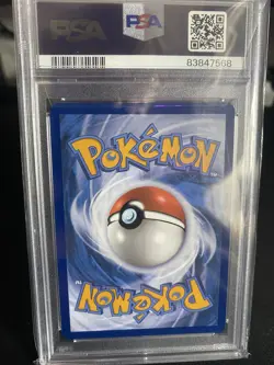Aegislash PSA 10 SV 060 Prerelease Staff Promo Paradox Rift 2023 Pokemon - Image 3
