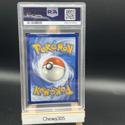 Charizard ex 234/091 SV: Paldean Fates Holo Pokemon PSA 8 - Image 2