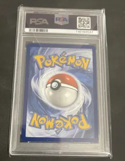 2024 POKEMON SVP SPECIAL ILLUSTRATION COLLECTION PROMO #132 GRENINJA EX PSA 9 - Image 2