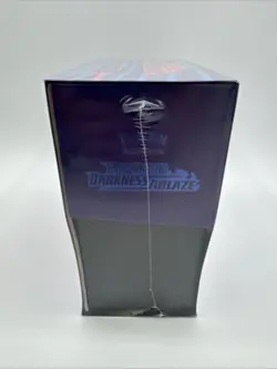 Pokemon TCG: Sword & Shield Darkness Ablaze Elite Trainer Box Sealed New! - Image 2