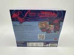 Pokemon TCG: Sword & Shield Darkness Ablaze Elite Trainer Box Sealed New! - Image 3
