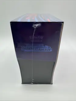Pokemon TCG: Sword & Shield Darkness Ablaze Elite Trainer Box Sealed New! - Image 4