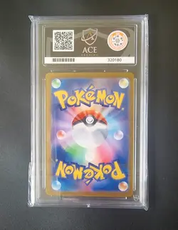 Pokemon - Ceruledge EX - 203/187 SAR - SV8a Terastal Festival - ACE 10 Gem Mint - Image 2