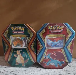 Pokemon TCG Dragonite & Salamence 3 Pack Tin Set 2019 | Factory Sealed | 3 Sets 820650102851 - Image 1