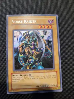 Vorse Raider CT2-EN003 2005 Collectors Tin Limited Edition - Image 1