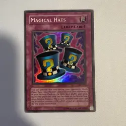 Magical Hats PSV-033 Pharaoh's Servant Unlimited|Unlimited Edition - Image 1