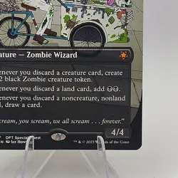 BONE MISER (BORDERLESS) Special Guests Magic MTG MINT CARD 🔥🔥 - Image 3