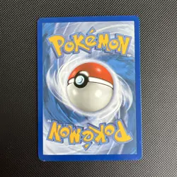Flareon SM186 Ultra Rare Non Holo Black Star Promo Pokemon Card Near Mint - Image 2