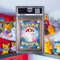 Charizard ex 201/165 Sv2a: Pokemon Card 151 Holo (Japanese) PSA 10 - Image 2