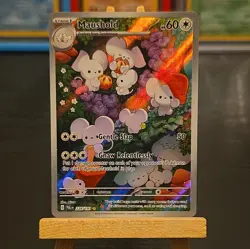 Maushold 226/193 Sv02: Paldea Evolved Holo Pokemon Card - Image 1