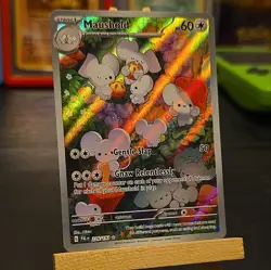 Maushold 226/193 Sv02: Paldea Evolved Holo Pokemon Card - Image 3