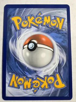 Pokemon TCG Lunala GX SM103a Black Star Promo Full Art Card - Image 2