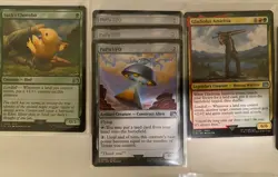 MTG FINAL FANTASY - LandFall Zell Dincht Sabotender Choco Combo Destruct Combo - Image 3