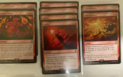 MTG FINAL FANTASY - LandFall Zell Dincht Sabotender Choco Combo Destruct Combo - Image 4