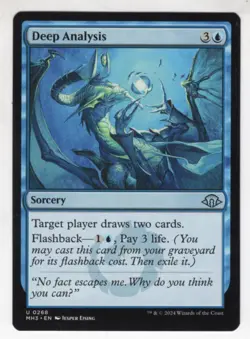 MTG Modern Horizons 3 Uncommon Card #268 Deep Analysis - Image 1