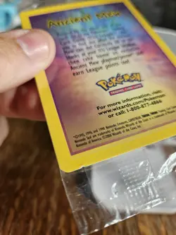 Ancient Mew Pokemon Sealed The Movie In 2000! - Image 3