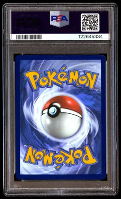 PSA 10 Rocket's Tyranitar 096 Pokemon Dri En Destined Rivals 2025 Center Exclusi - Image 2