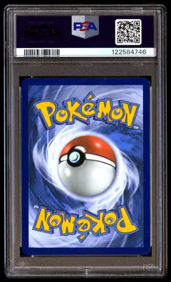 PSA 8 M Gyarados EX 115 Pokemon XY Breakpoint 2016 - Image 2