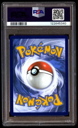 PSA 9 Unown V 177 Pokemon Sword & Shield Silver Tempest 2022 - Image 2
