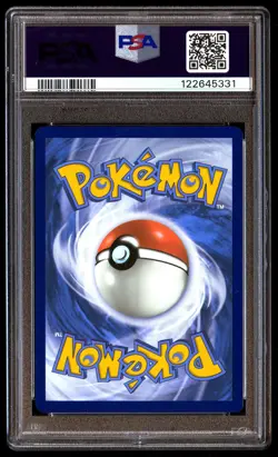 PSA 10 Relicanth 173 Pokemon Tef En Temporal Forces 2024 Illustration Rare - Image 2